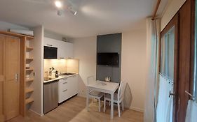 Studio au pied des remontées/wifi/smart TV/parking